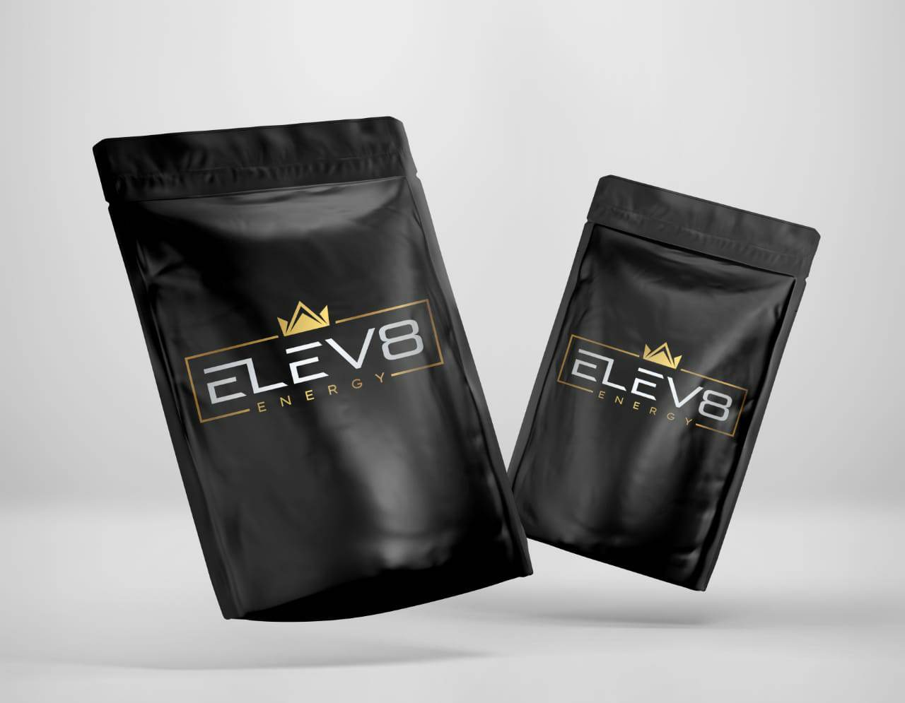 ELEV8 Energy 300g Drink Powder