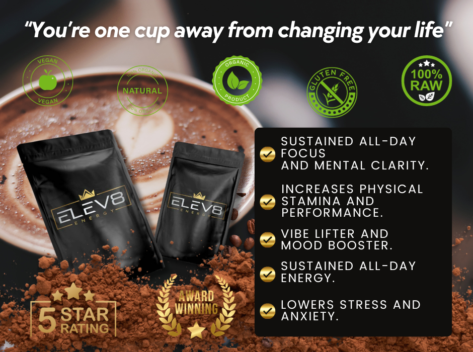 ELEV8 ENERGY – ELEV8 Energy