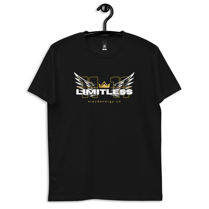 LIMITLESS | Men’s short sleeve tshirt | Black