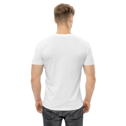 LIMITLESS Men’s White Tee