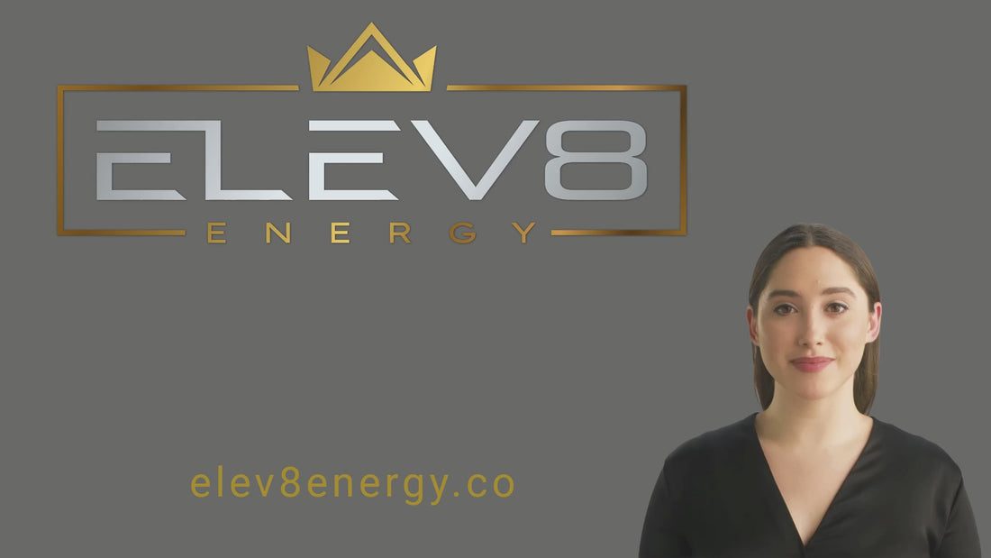 ELEV8 Energy Vision and Mission Video