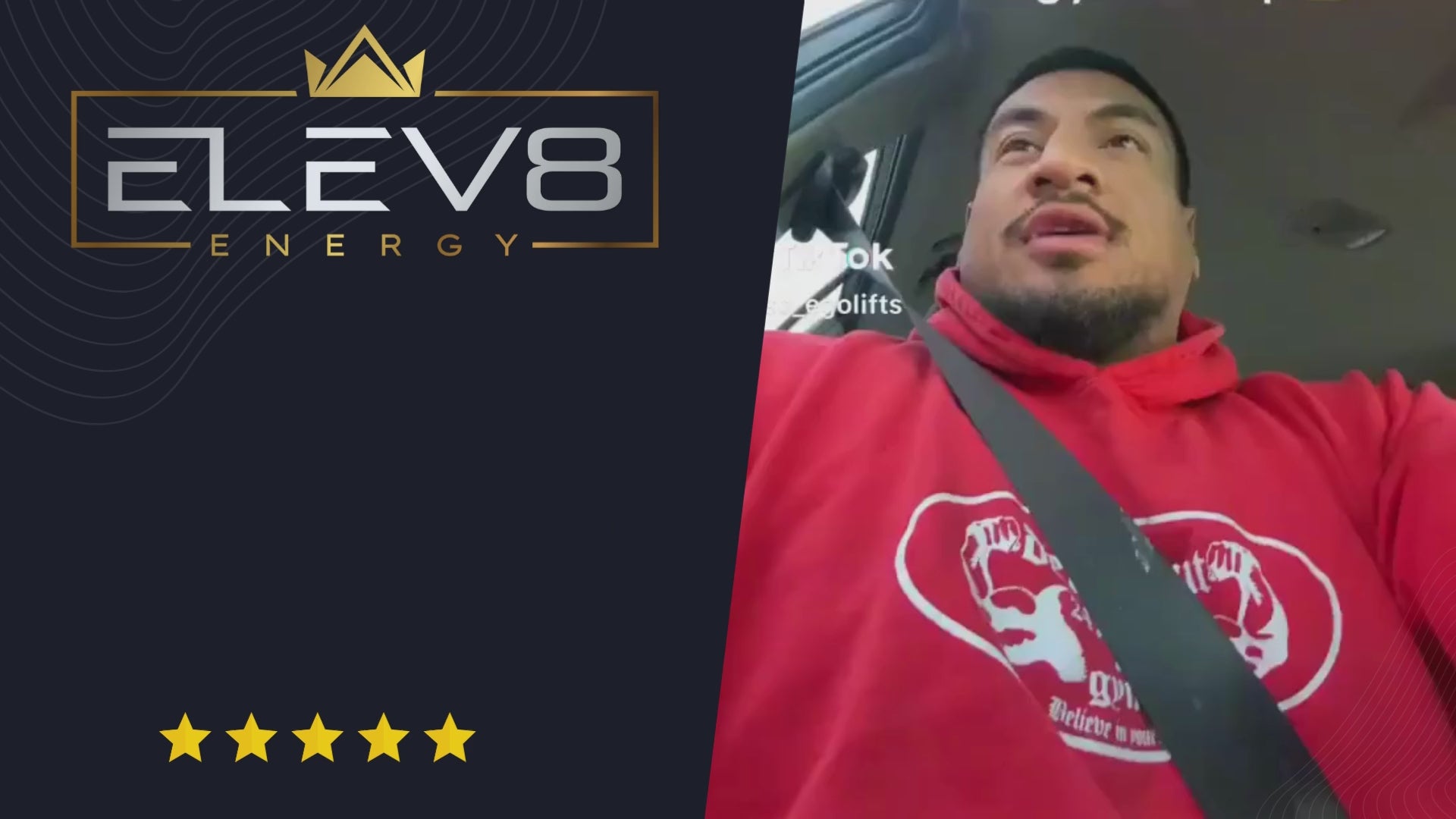 Load video: ELEV8 to your LIMITLESS in 3 easy steps