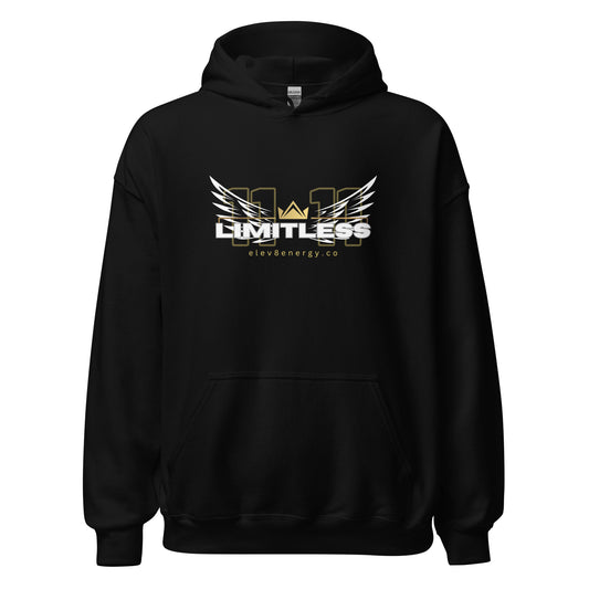 Limitless | Unisex Hoodie