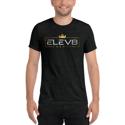 ELEV8 Energy Official Short Sleeve T-Shirt