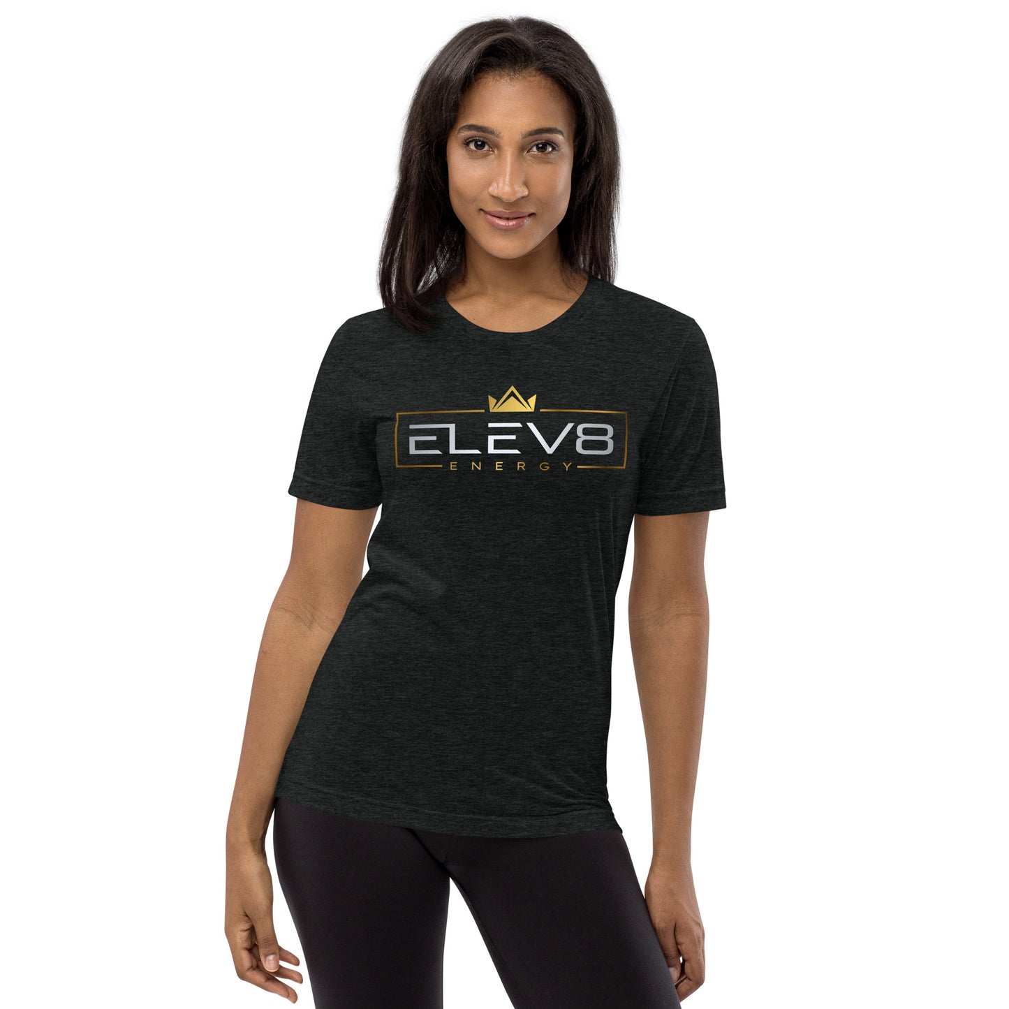 ELEV8 Energy Official Short Sleeve T-Shirt