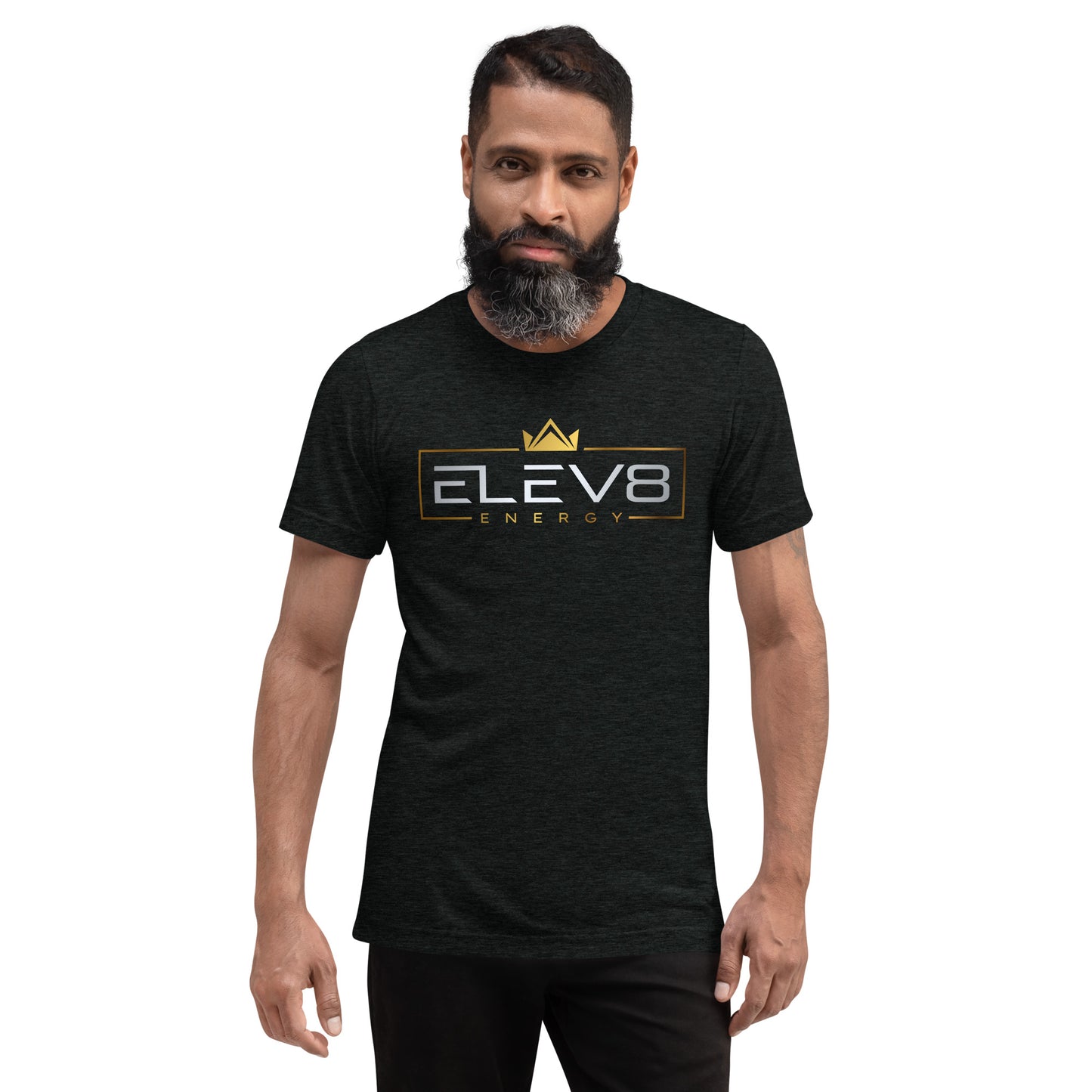 ELEV8 Energy Official Short Sleeve T-Shirt